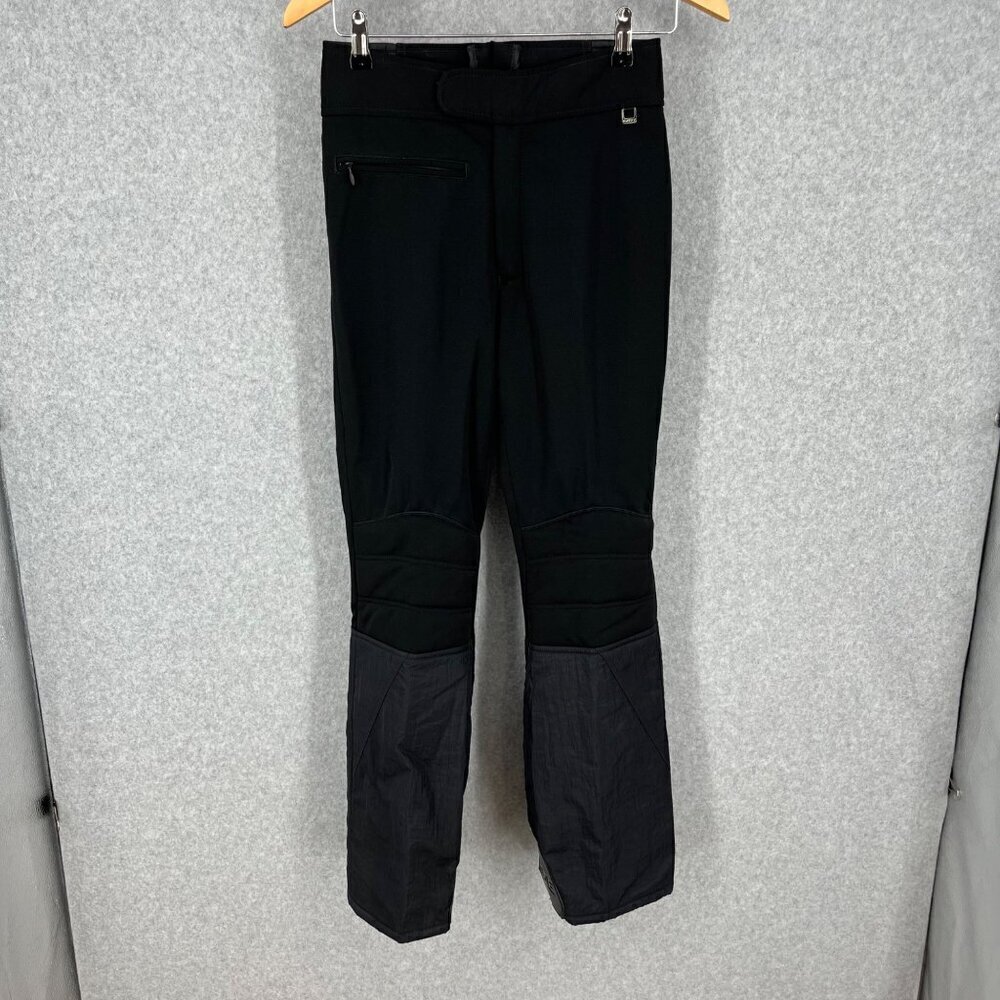 Roffe Mens VTG Jett Ski Pant Size 28 Regular Stretch Wool Blend Deadstock NWOT